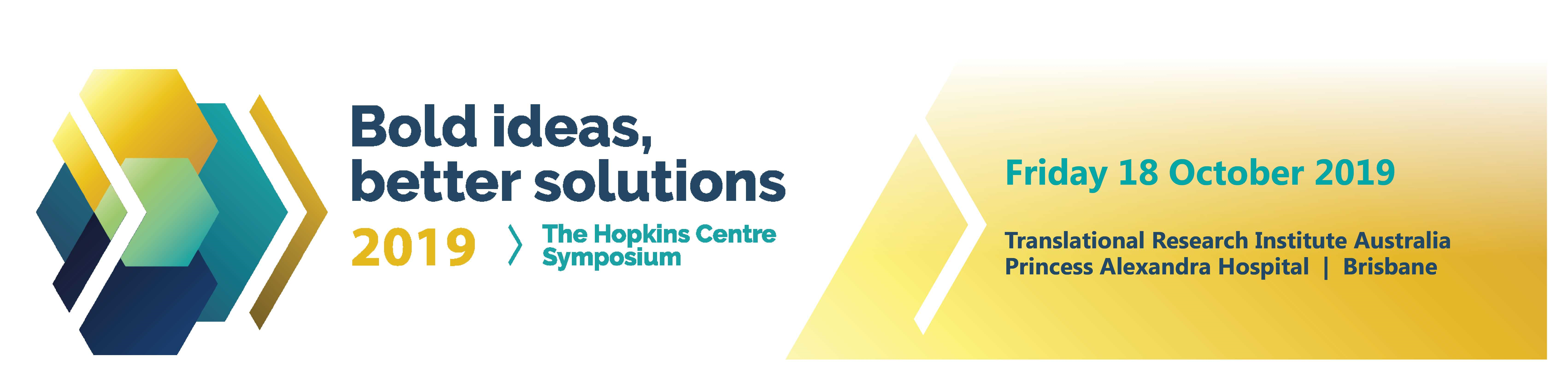 BIBS Symposium 2019 - Hopkins Centre